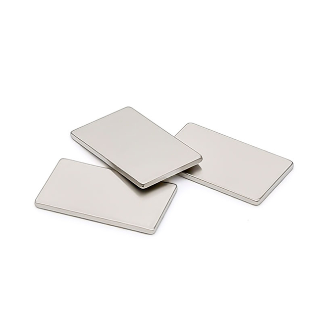 Aimants en néodyme dans le moteur de vibration