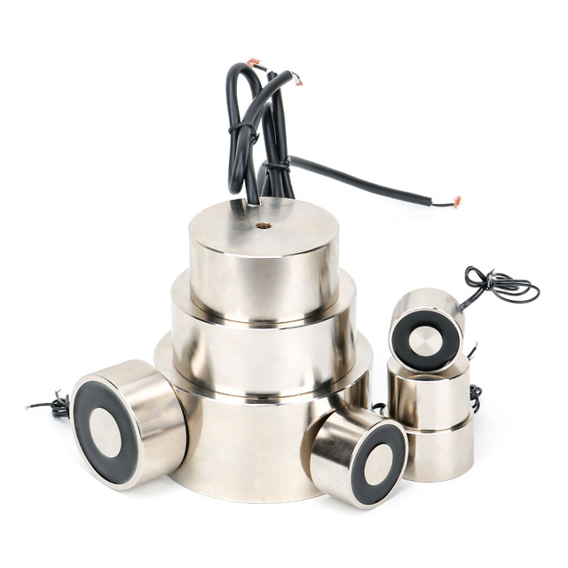 Électromaigrette à ventouse électrique rond