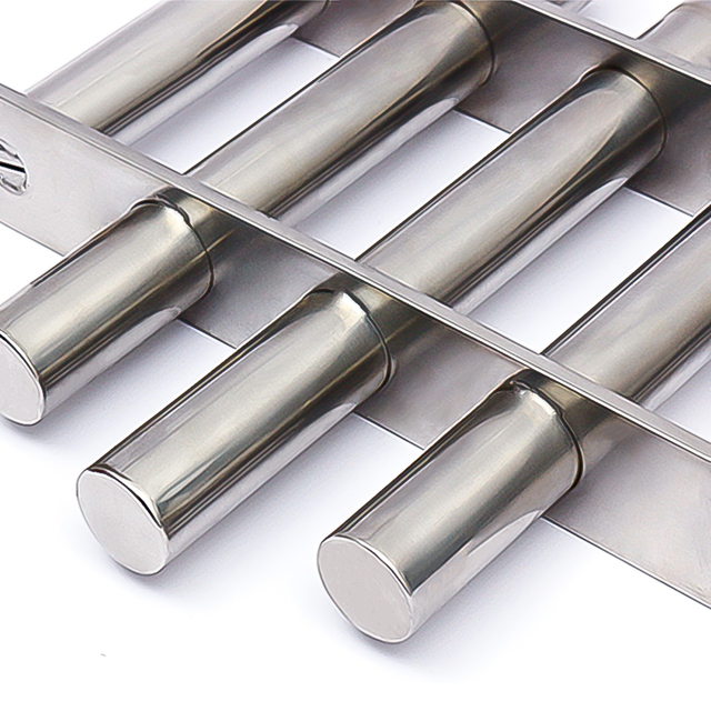 Grilles magnétiques en néodyme de forme ronde