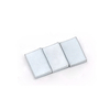 Enrobage de zinc de bloc de blocs puissant personnalisé N52SH NDFEB MANGET permanent dans le moteur du drone