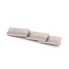 Bloc de placage en nickel haute performance N52H MAGNET NDFEB RARE TERME POUR DRONE MOTEUR