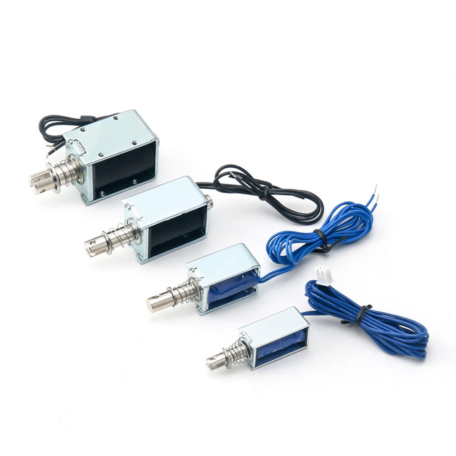 Cadre Push Pull ElectromAnnet Industrial Automation Personnalisez en fonction de différentes traits, forces et tensions