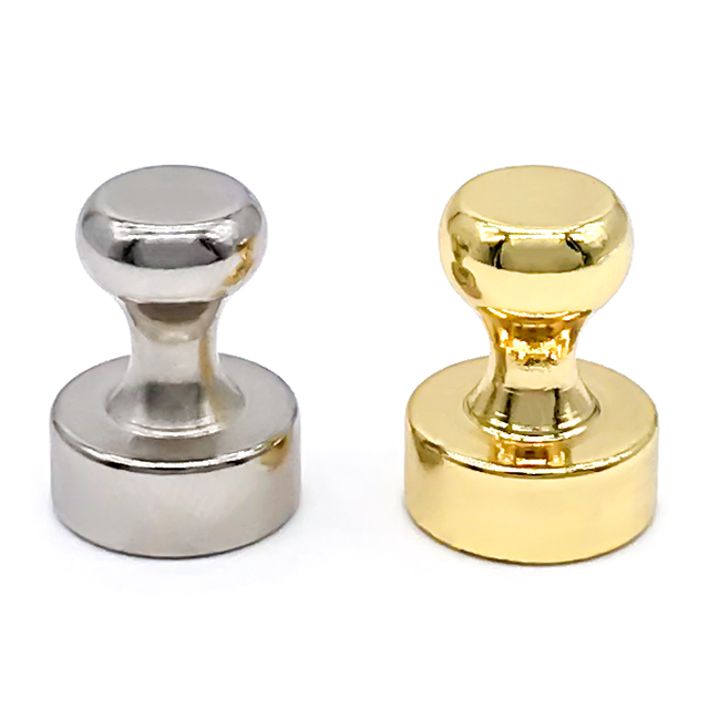 Aimants à punaise en néodmium