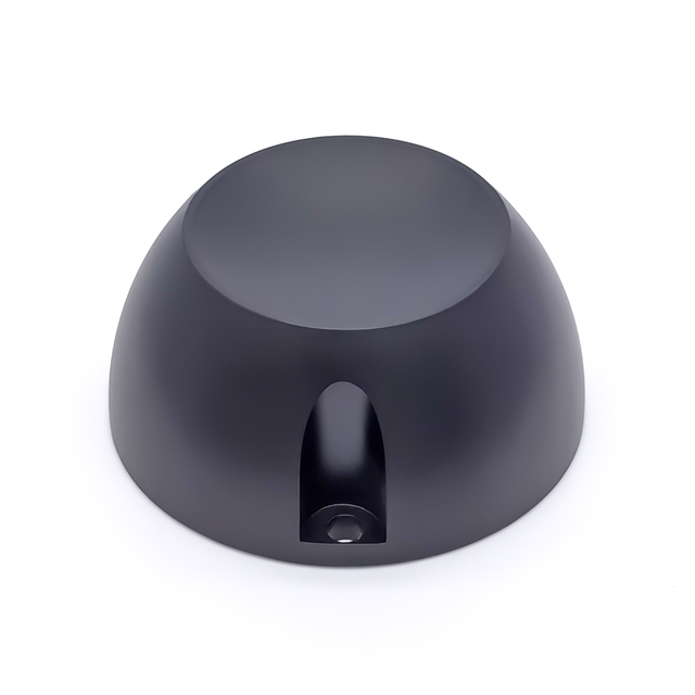 Coque en oxyde d'aluminium, aimant puissant en néodyme, Installation à trois trous, détacheur magnétique de Golf