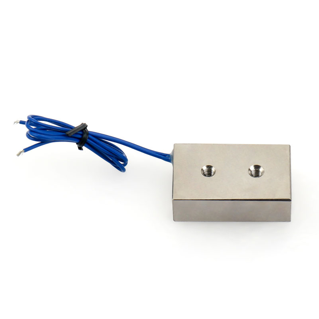 Puissance rectangulaire sur les électromagènes de tasse à vent