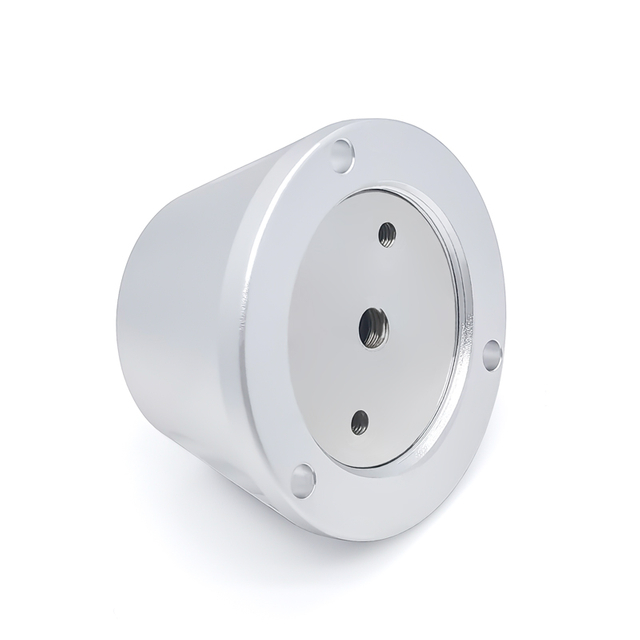 Détacheur d'étiquette dure d'alarme de boîtier en alliage d'aluminium, aimant magnétique en néodyme pour magasin de détail antivol